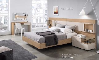 giường ngủ rossano BED 146